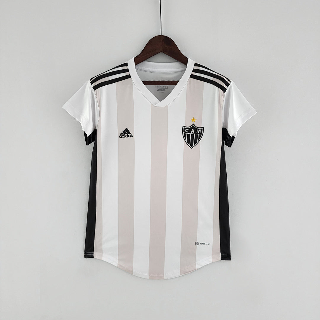 Maillot Extérieur 22/23 Femme Atletico Mineiro