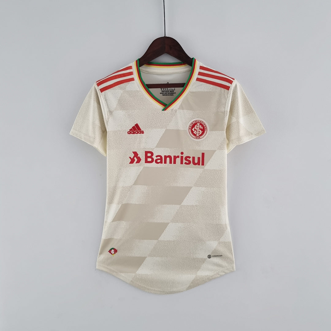 Maillot Extérieur 22/23 Femme Internacional