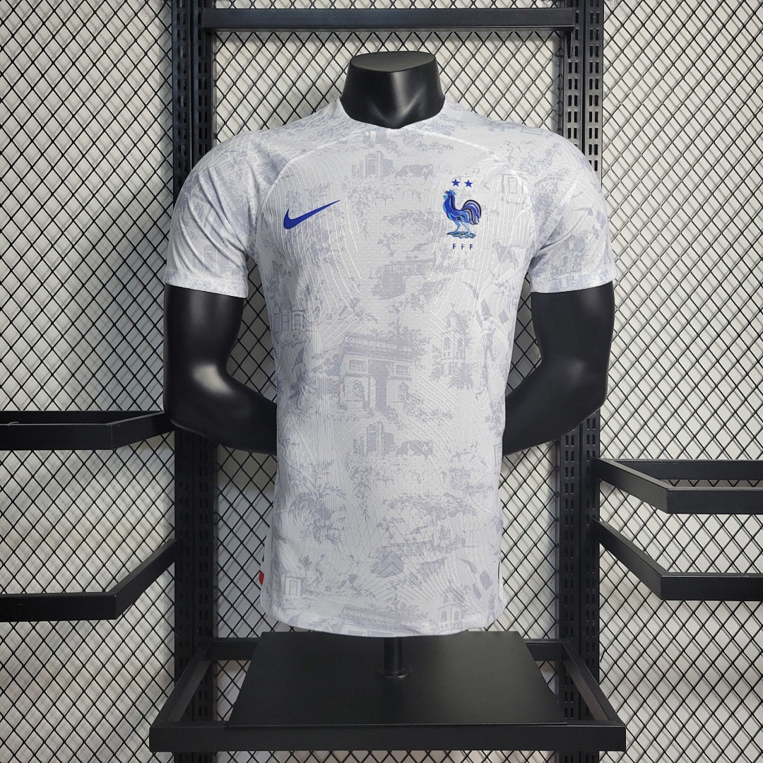 Maillot Extérieur 22/23 Player France