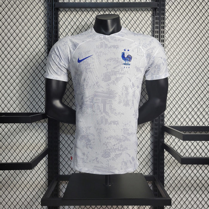 Maillot Extérieur 22/23 Player France