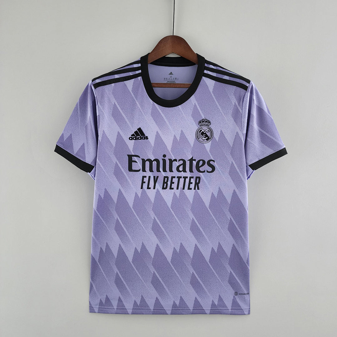 Maillot Extérieur 22/23 Real Madrid