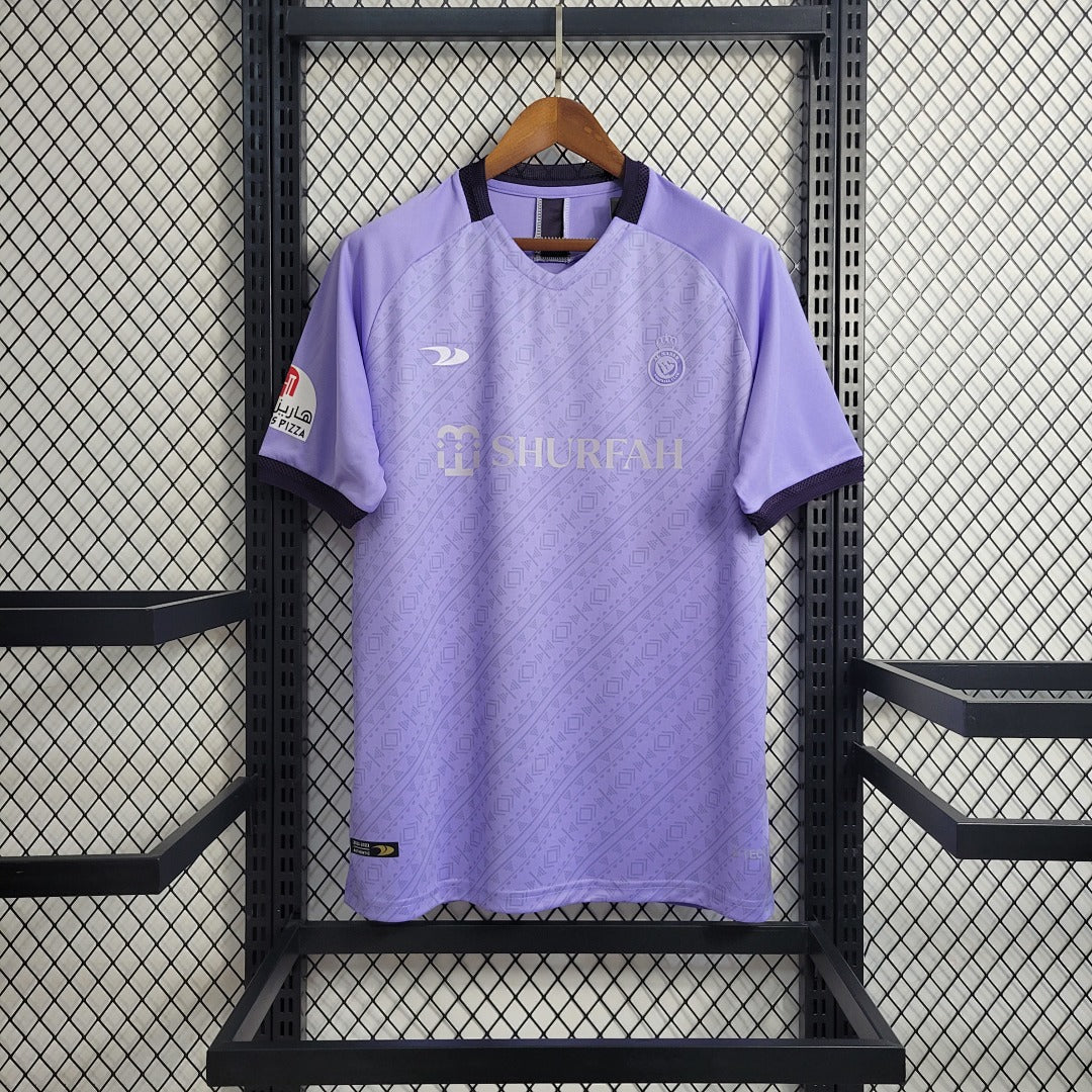 Maillot Extérieur 22 23 Saudi Al Nassr FC Victory 2