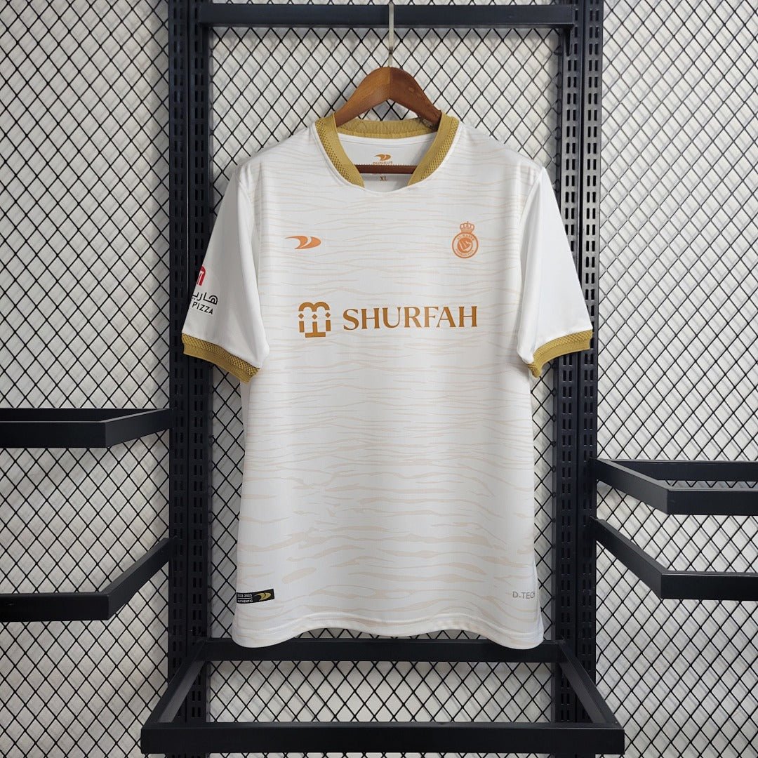 Maillot Extérieur 22 23 Saudi Al Nassr FC Victory 3