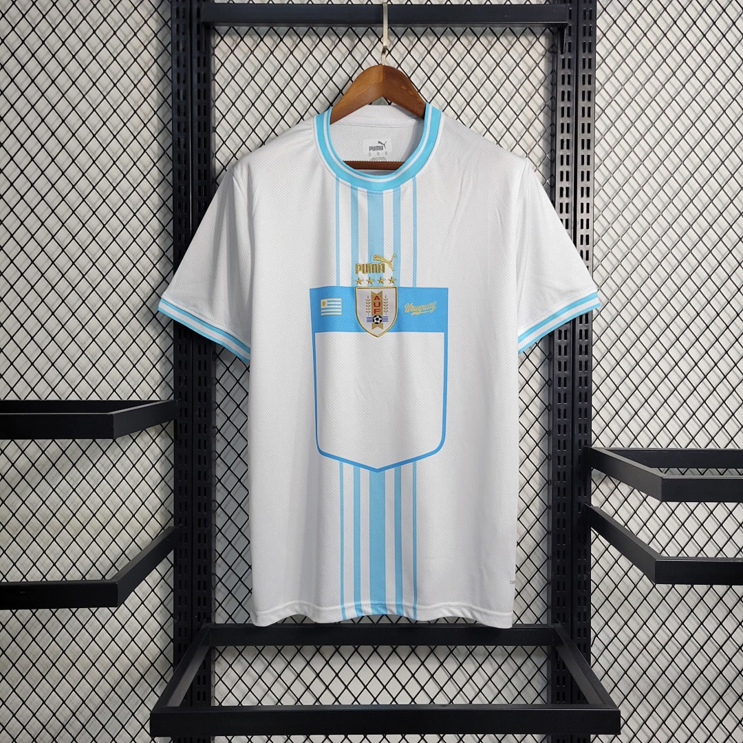 Maillot Extérieur 22 23 Uruguay