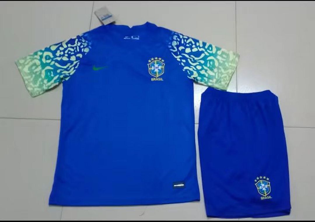 Maillot Extérieur 22 23 world cup Brésil