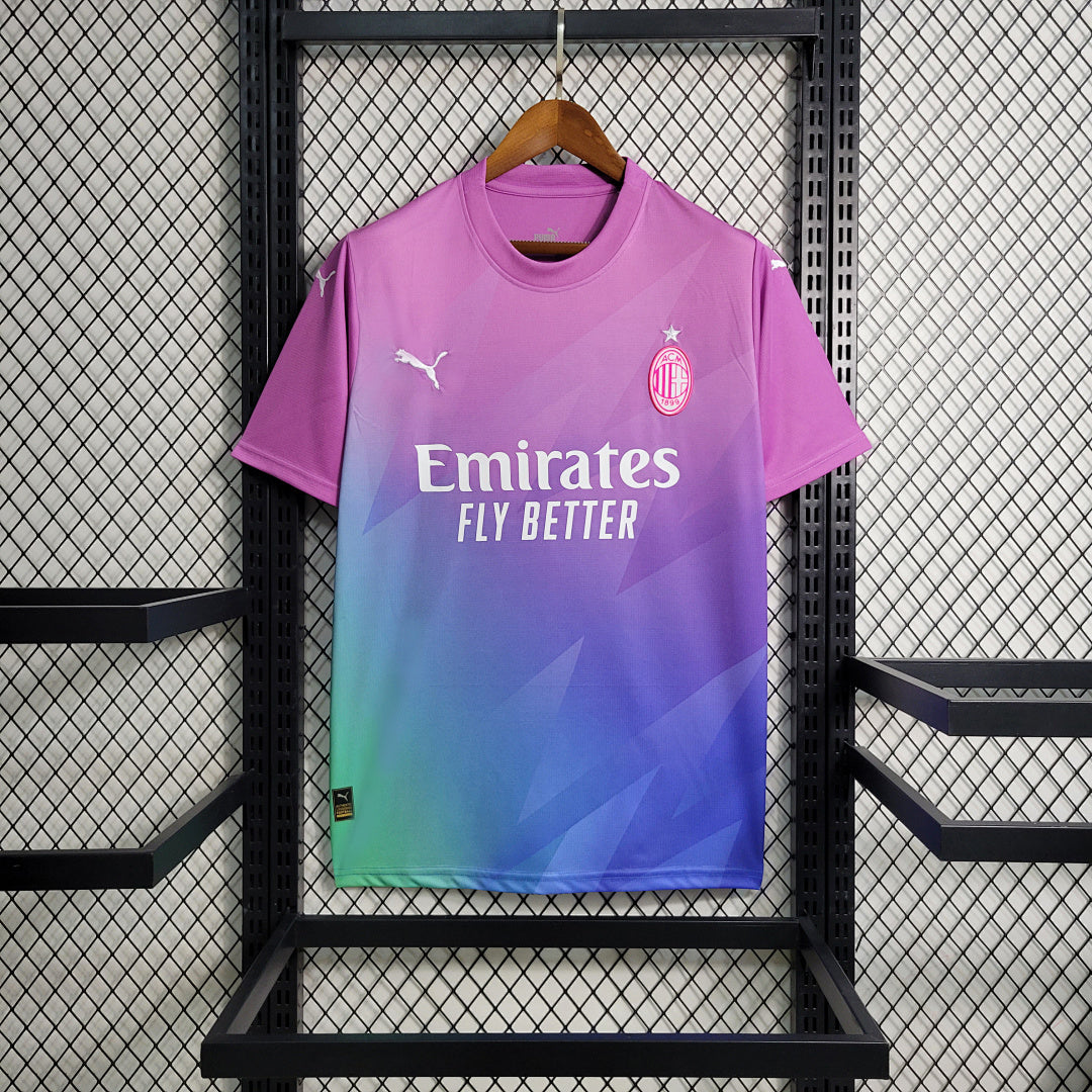 Maillot Extérieur 23 24 AC Milan 2