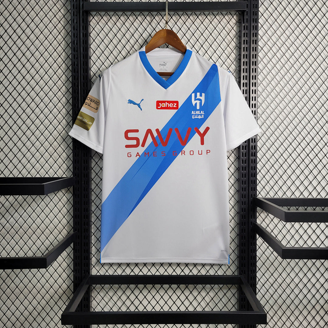 Maillot Extérieur 23 24 Al Hilal