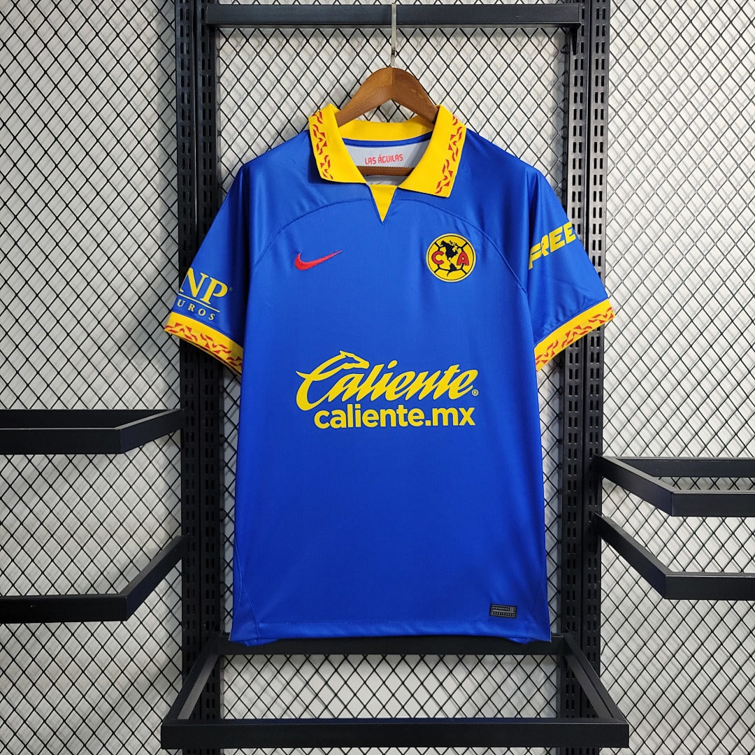 Maillot Extérieur 23 24 American