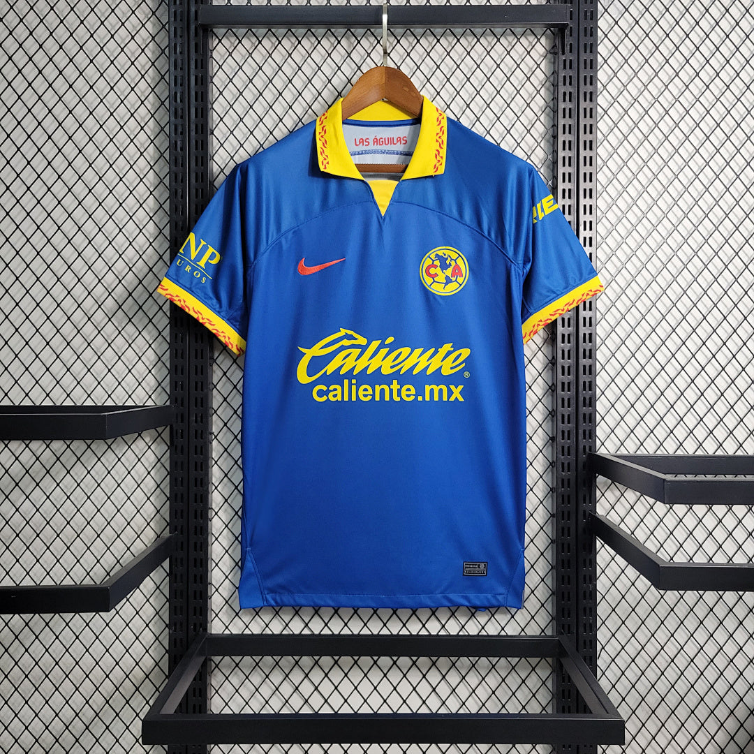 Maillot Extérieur 23 24 Americas
