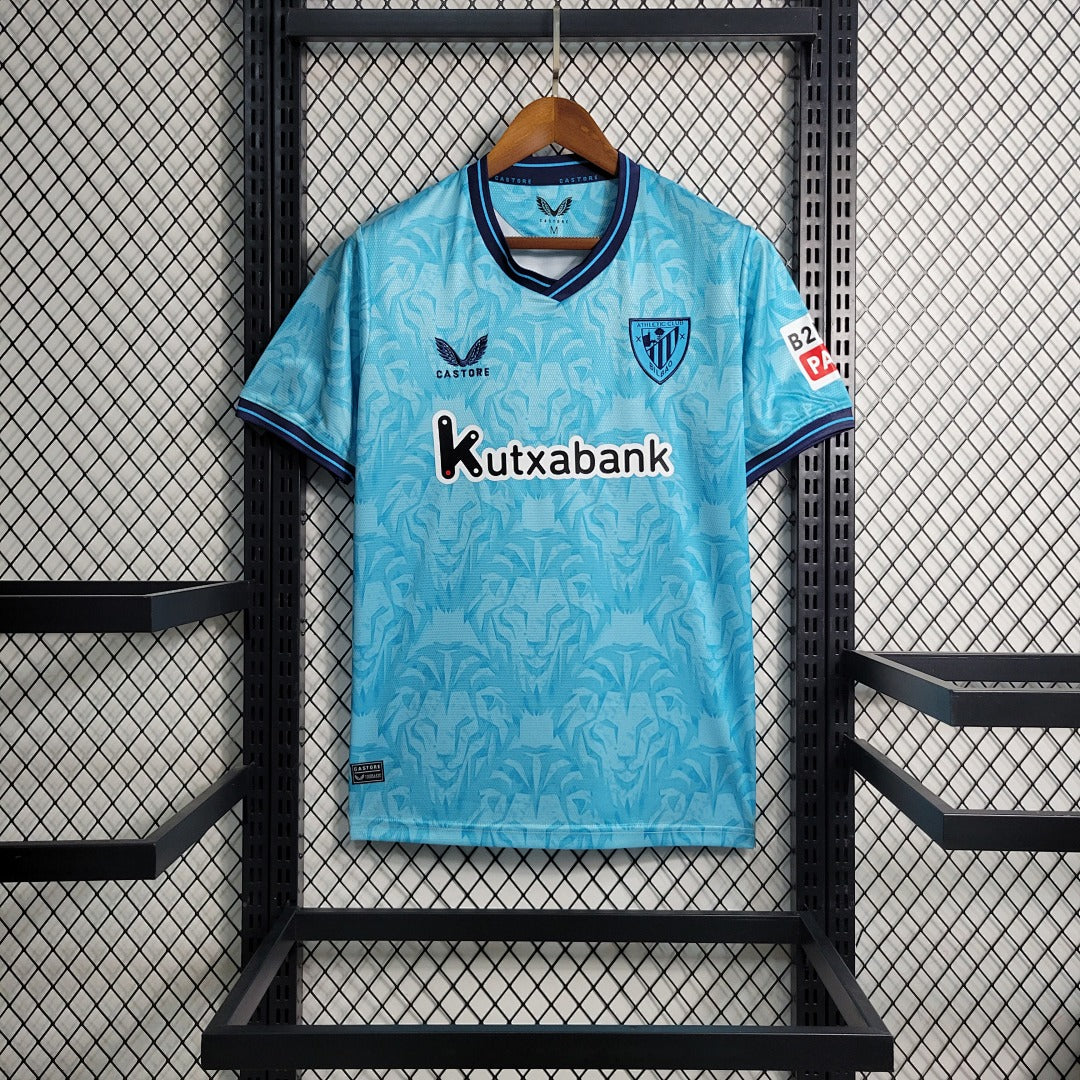 Maillot Extérieur 23 24 Bilbao