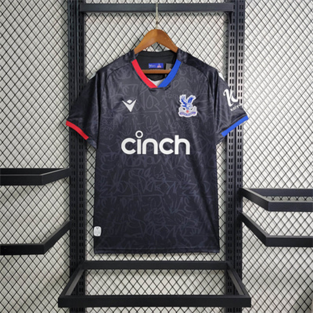 Maillot Extérieur 23 24 Crystal Palace 2