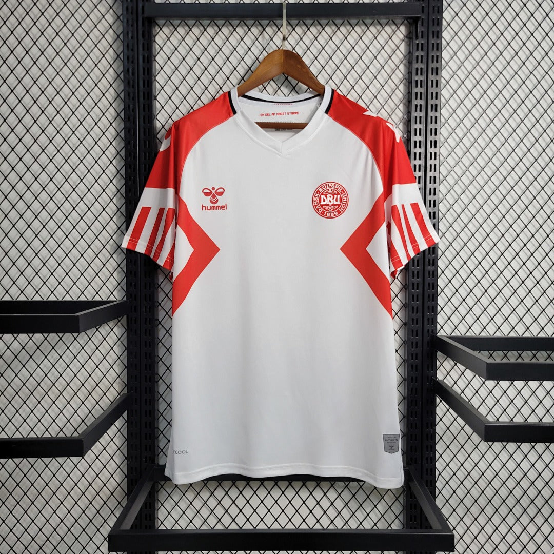 Maillot Extérieur 23 24 Danemark