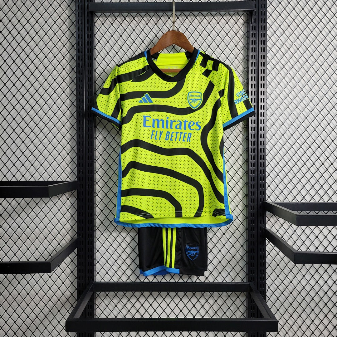Maillot Extérieur 23 24 Enfant Arsenal