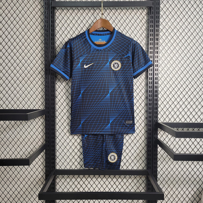 Maillot Extérieur 23 24 Enfant Chelsea