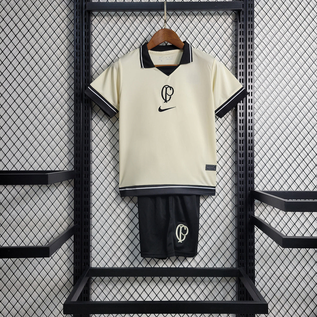 Maillot Extérieur 23 24 Enfant Corinthians 4