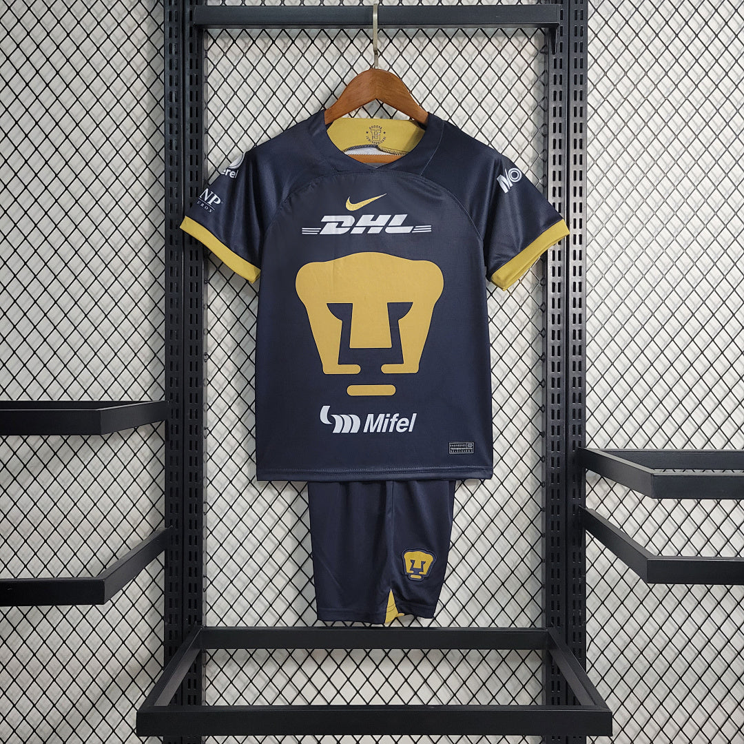 Maillot Extérieur 23 24 Enfant Cougar