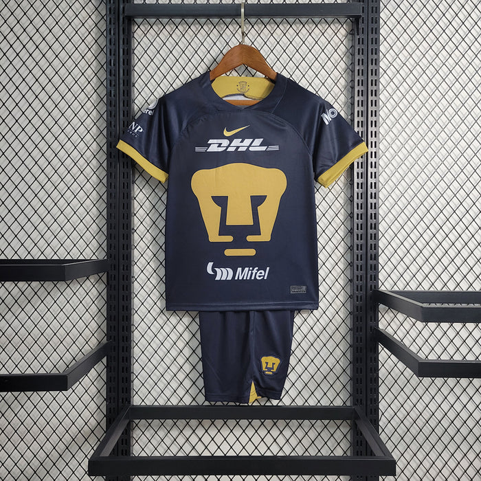 Maillot Extérieur 23 24 Enfant Cougar