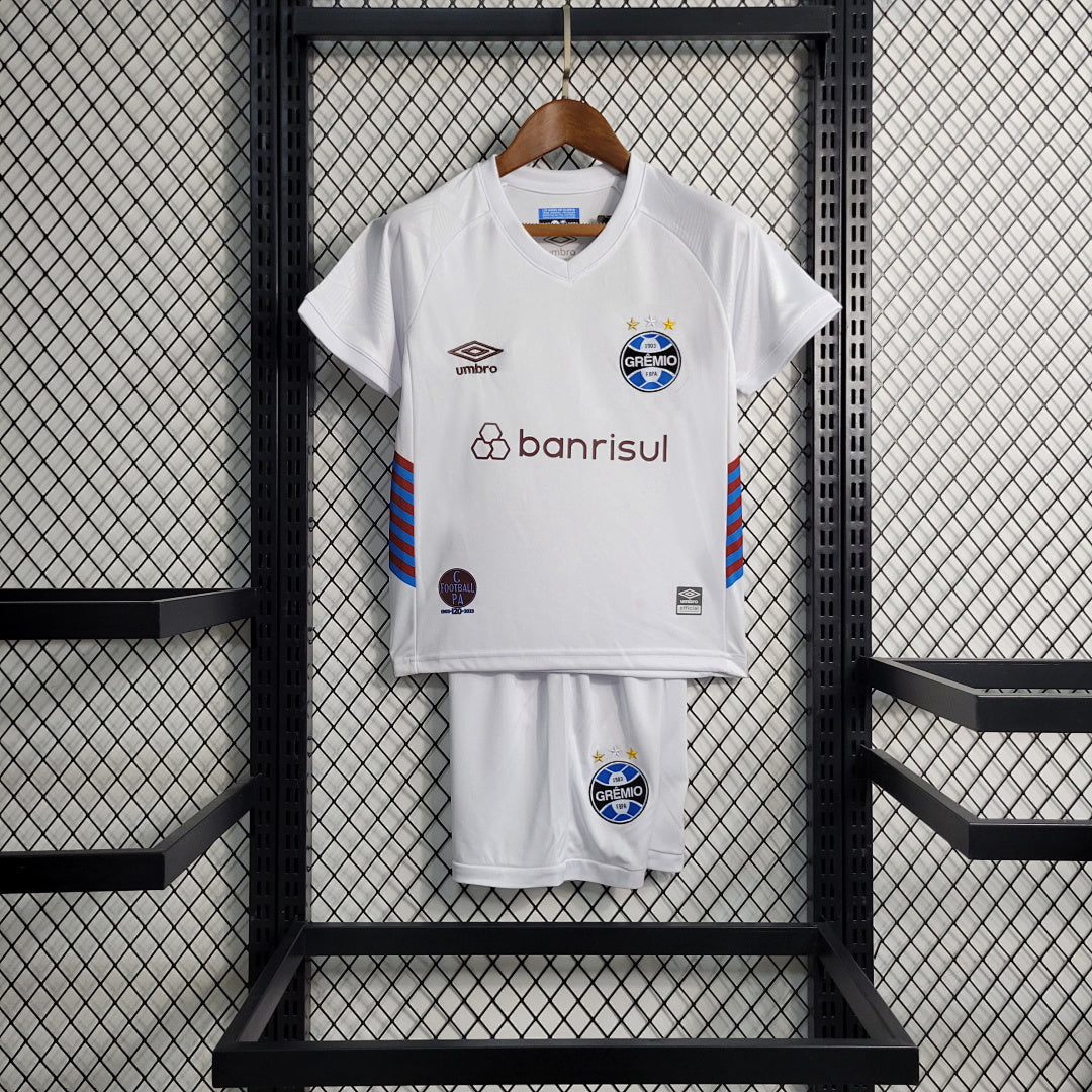 Maillot Extérieur 23 24 Enfant Gremio