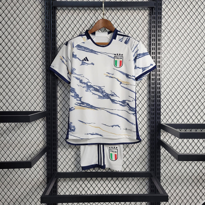 Maillot Extérieur 23 24 Enfant Italie