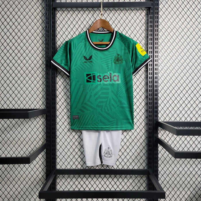 Maillot Extérieur 23 24 Enfant Newcastle