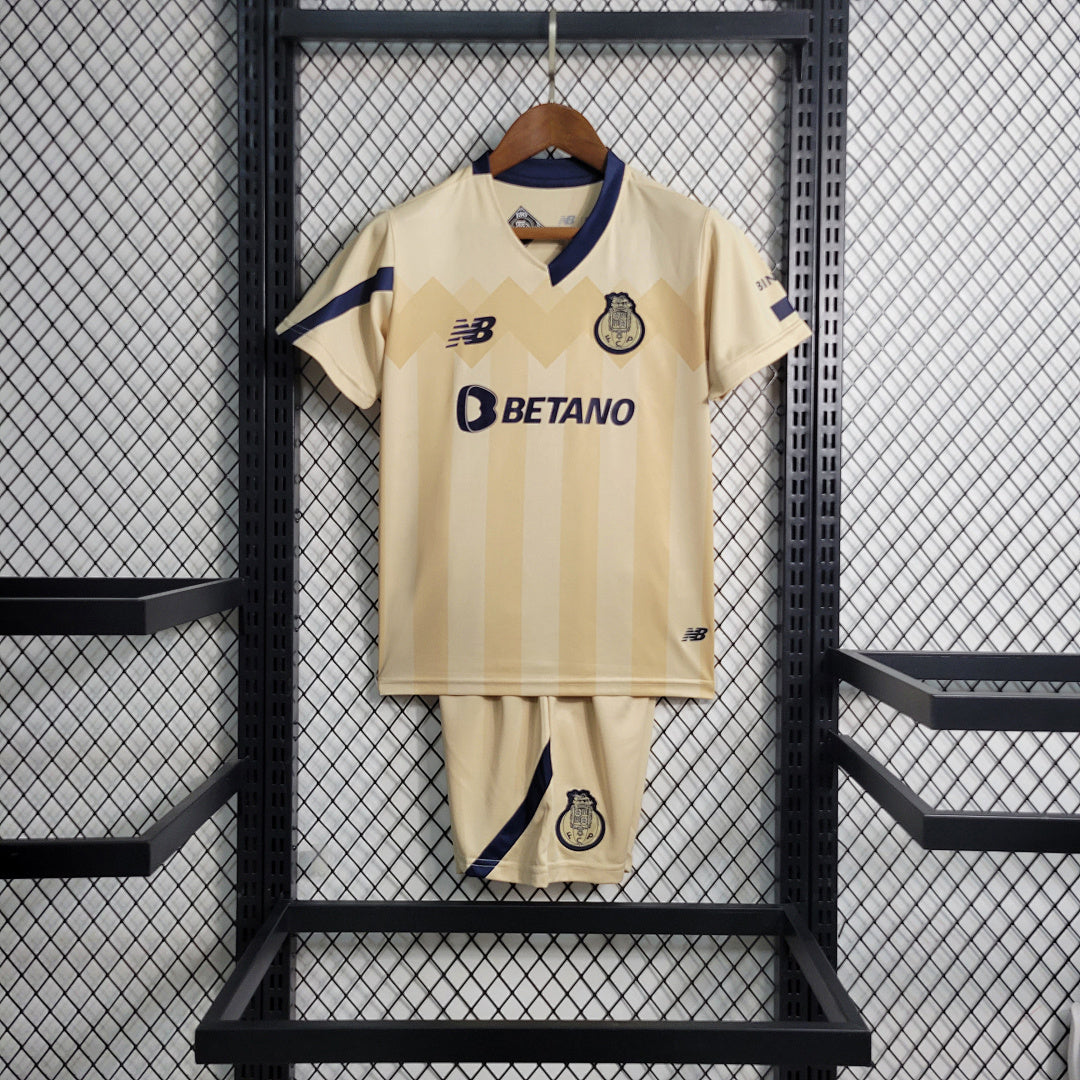 Maillot Extérieur 23 24 Enfant Porto