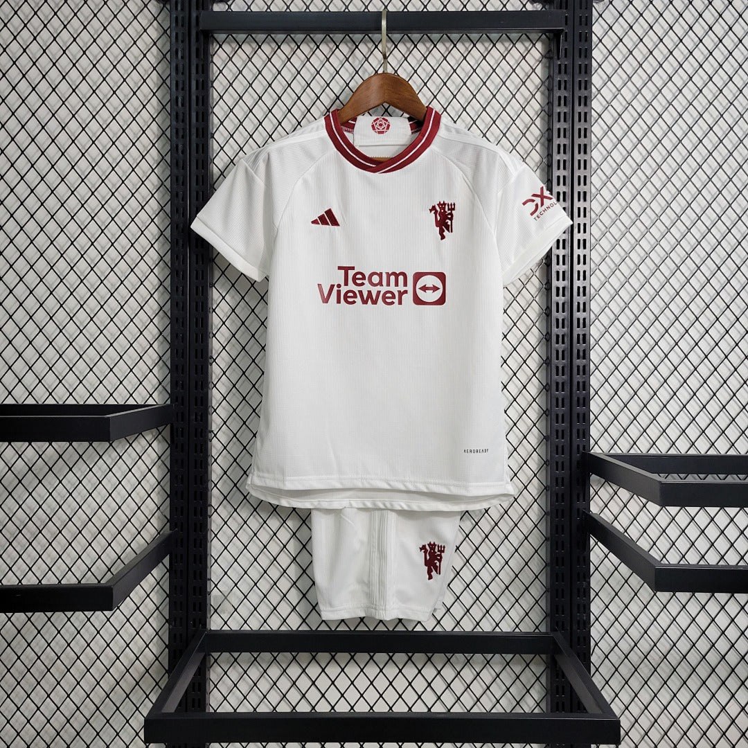 Maillot Extérieur 23 24 Enfant Porto