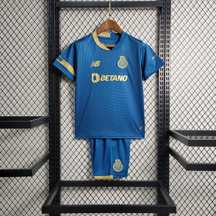 Maillot Extérieur 23 24 Enfant Porto 2