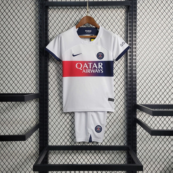 Maillot Extérieur 23 24 Enfant PSG