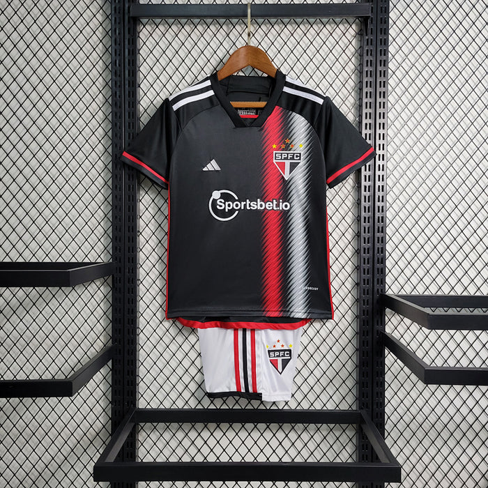 Maillot Extérieur 23 24 Enfant Sao Paulo 2
