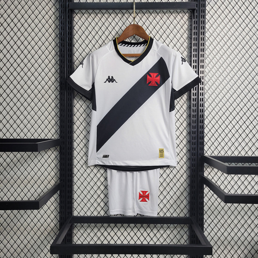 Maillot Extérieur 23 24 Enfant Vasco da Gama