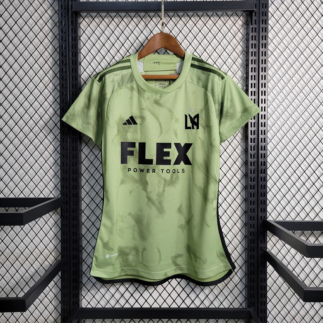 Maillot Extérieur 23 24 Femme's Los Angeles FC