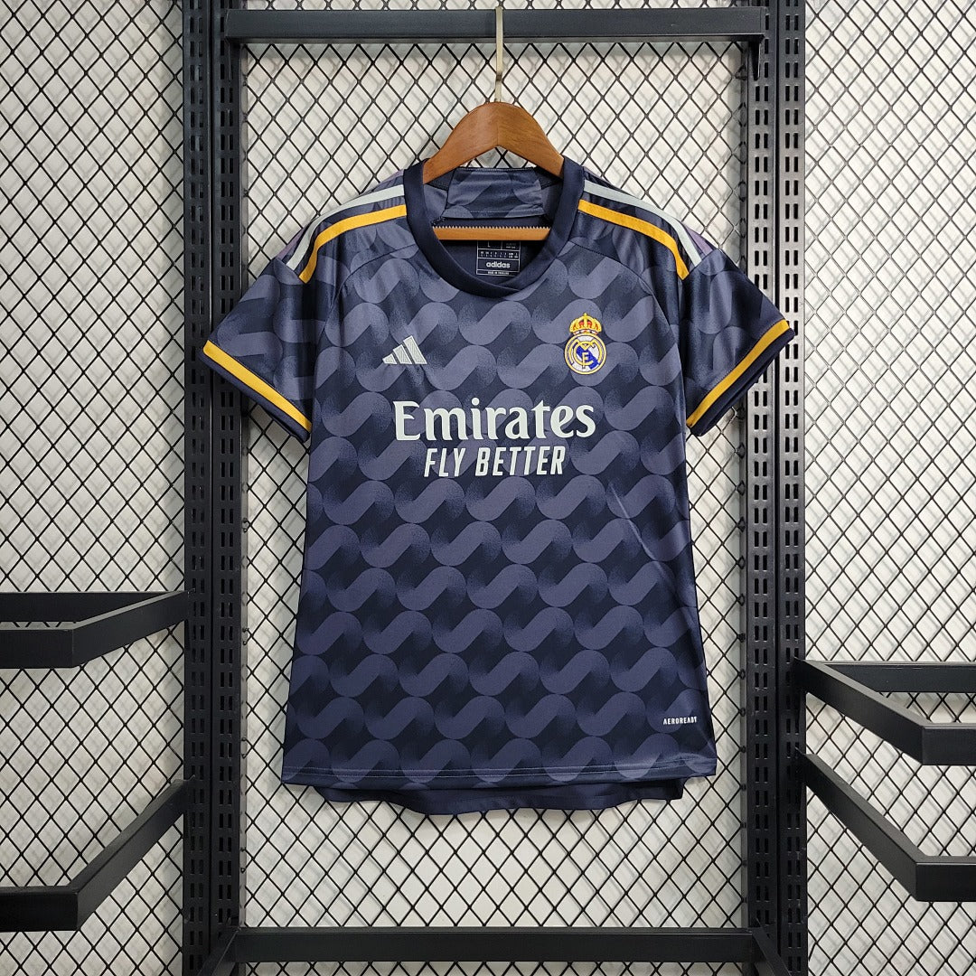 Maillot Extérieur 23 24 Femme's Wear Real Madrid
