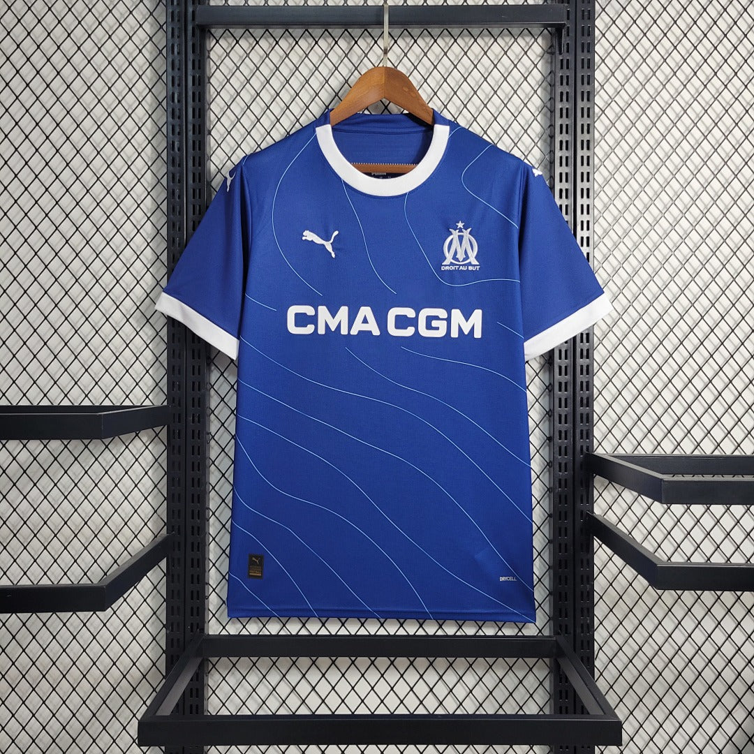 Maillot Extérieur 23 24 Marseille