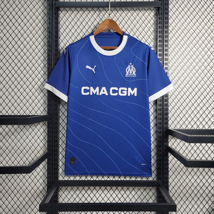 Maillot Extérieur 23 24 Marseille