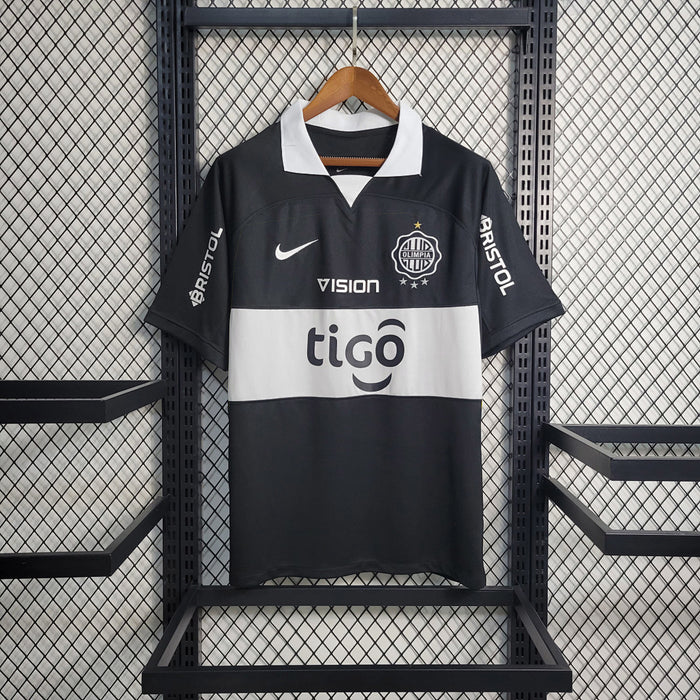 Maillot Extérieur 23 24 Olympia