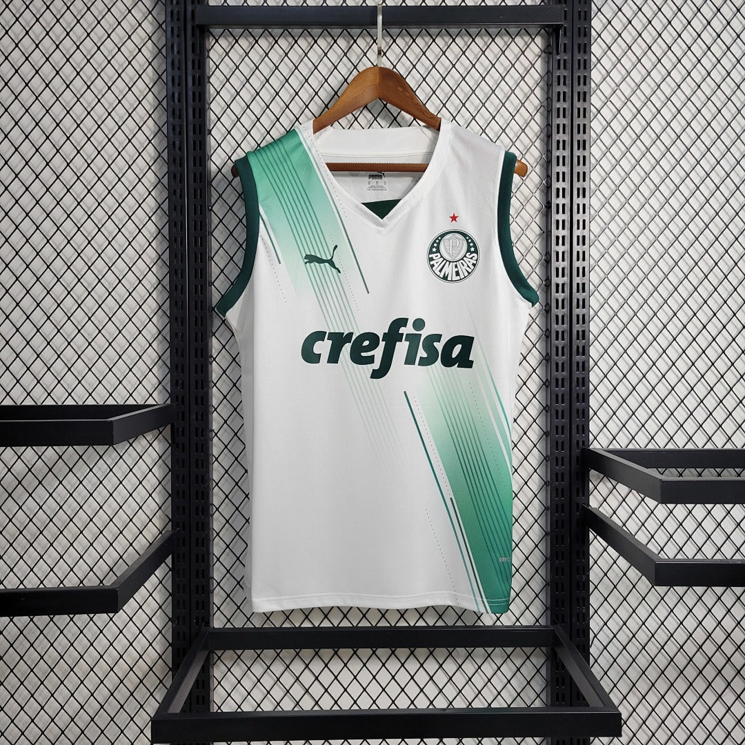 Maillot Extérieur 23 24 Palmeiras tank