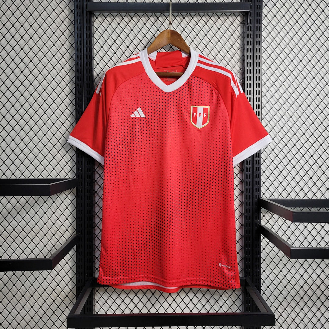 Maillot Extérieur 23 24 Pérou