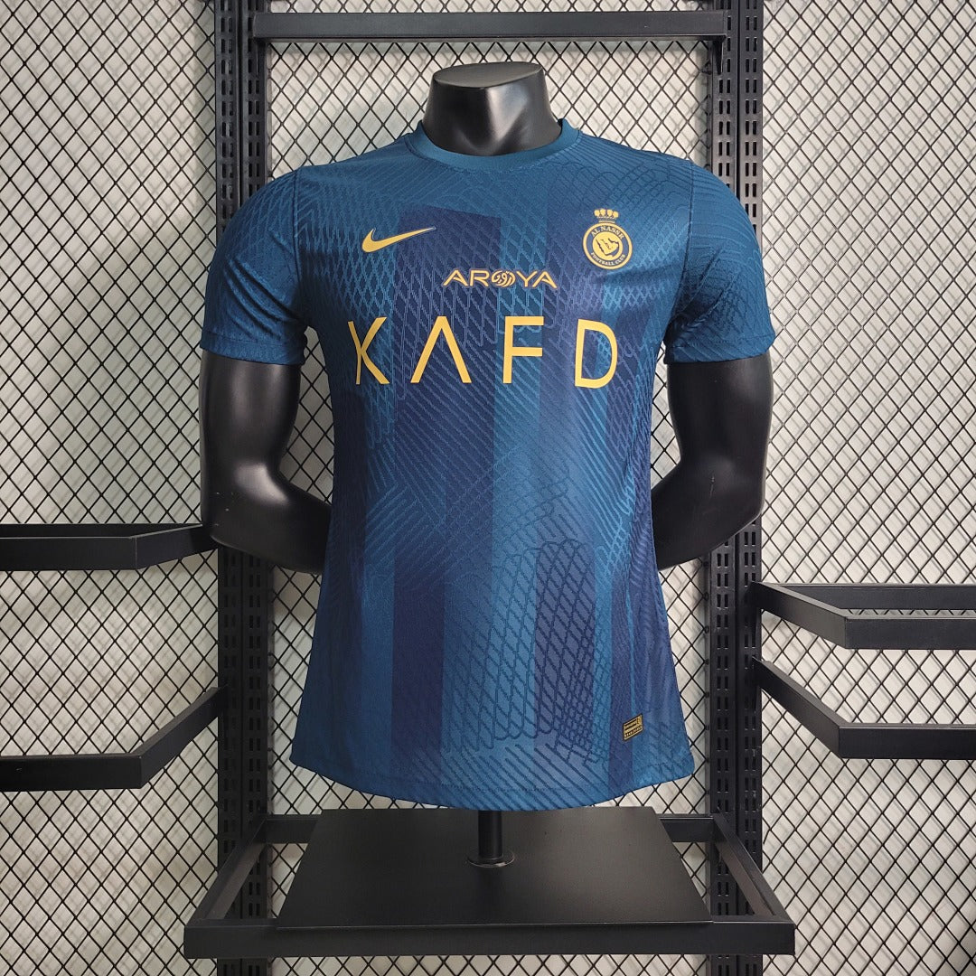 Maillot Extérieur 23 24 Player Al Nassr FC