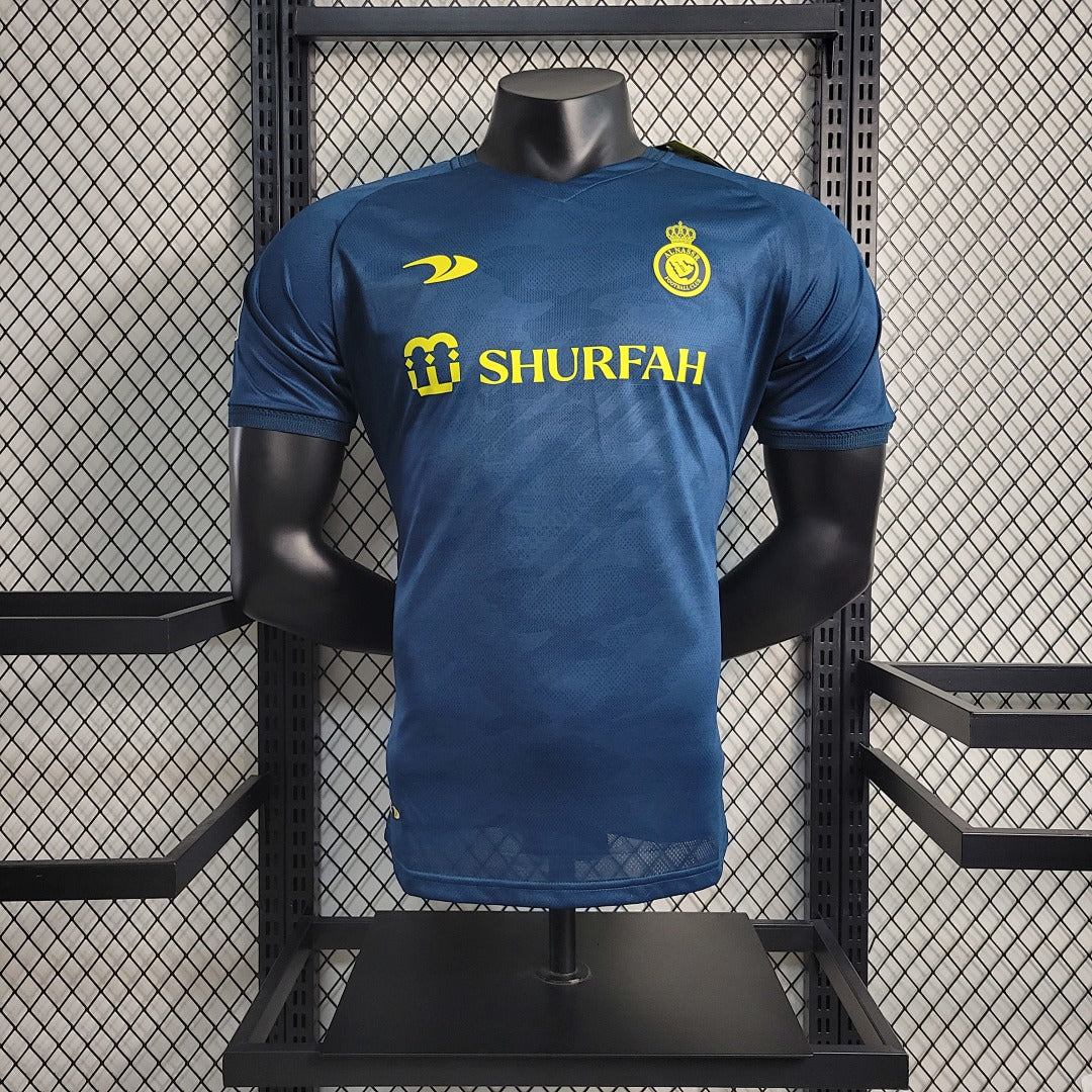 Maillot Extérieur 23 24 Player Al Nassr FC Victory