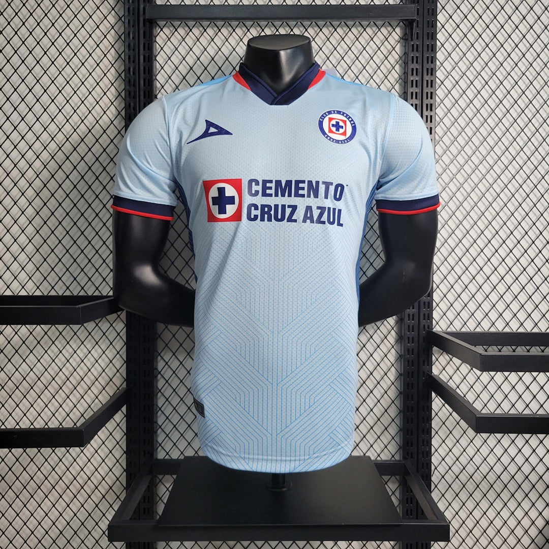 Maillot Extérieur 23 24 Player Bleu Cross size S XXL9