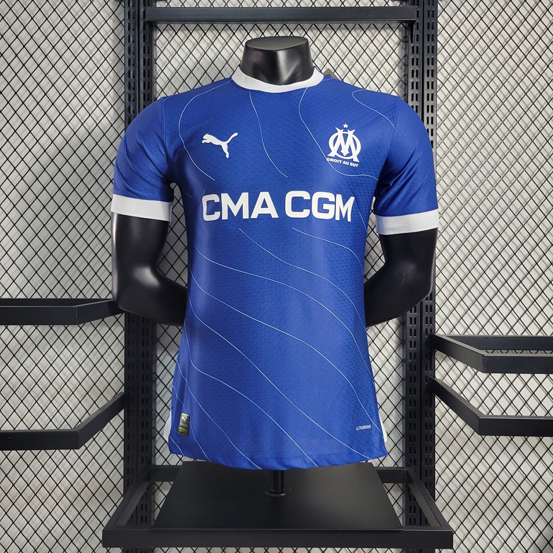 Maillot Extérieur 23 24 player Marseille