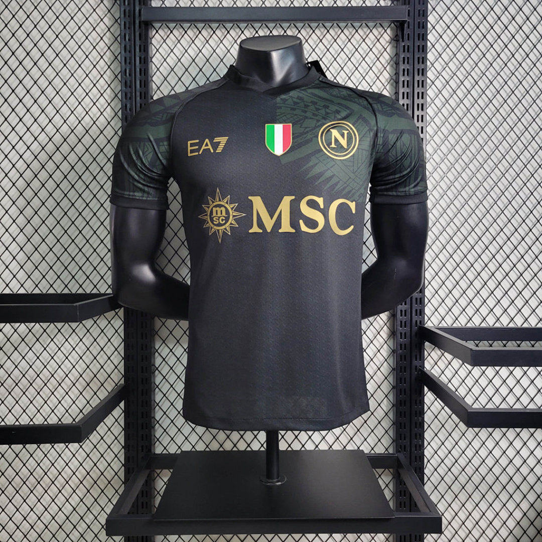Maillot Extérieur 23 24 Player Napoli 2