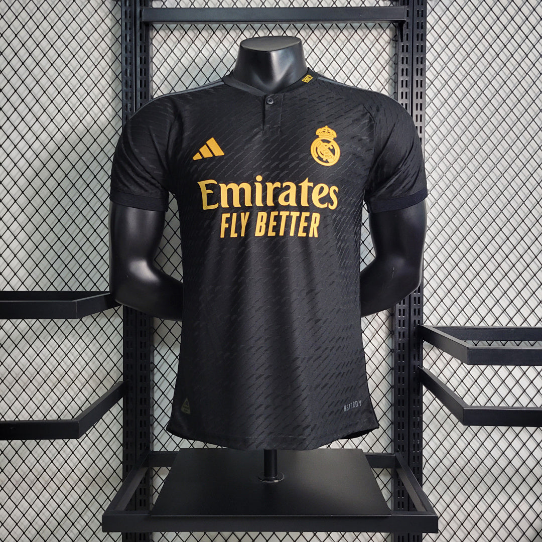 Maillot Extérieur 23 24 Player Real Madrid 2