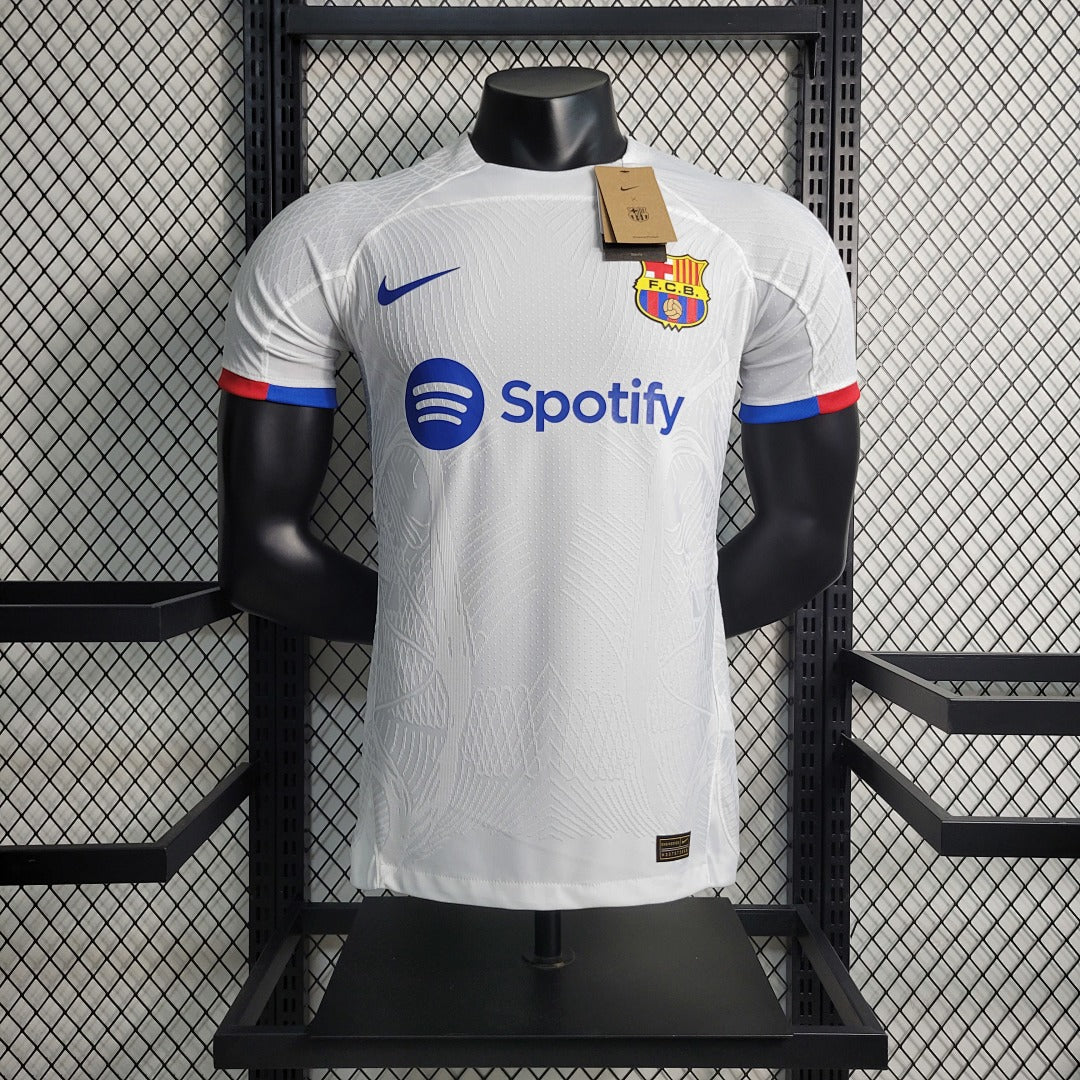 Maillot Extérieur 23 24 Players Barcelona