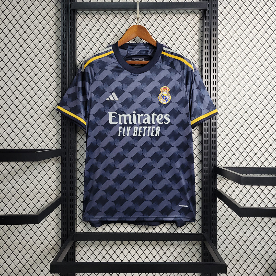 Maillot Extérieur 23 24 Real Madrid