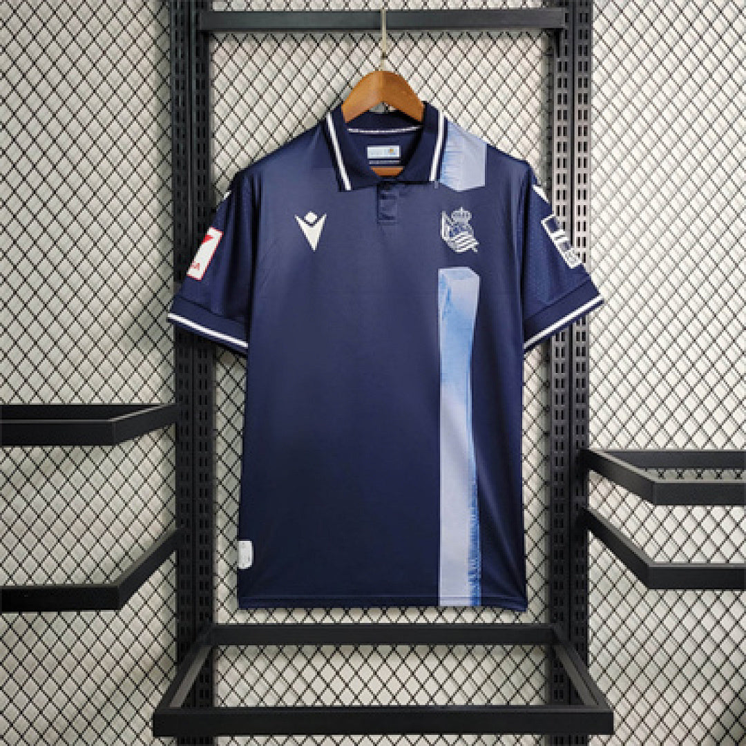 Maillot Extérieur 23 24 Real Sociedad