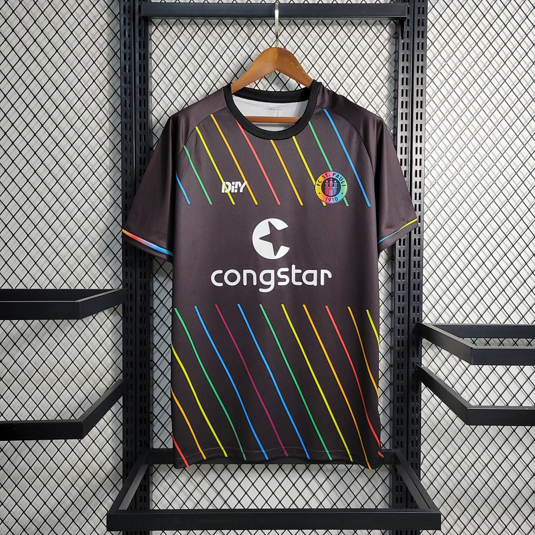 Maillot Extérieur 23 24 St. Pauli