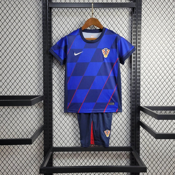 Maillot Extérieur 24/25 Enfant Croatie