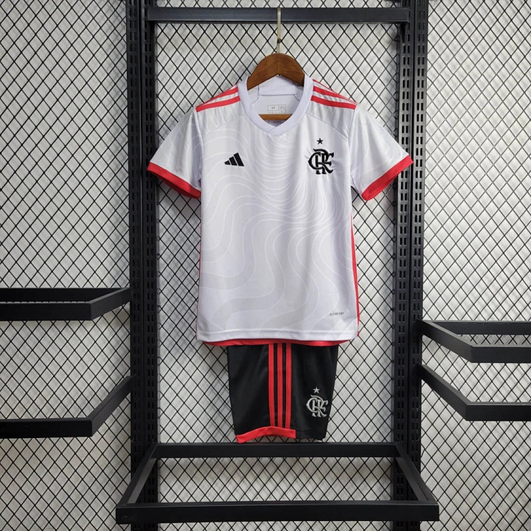 Maillot Extérieur 24/25 Enfant Flamengo