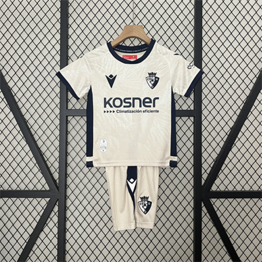 Maillot Extérieur 24/25 Enfant Osasuna